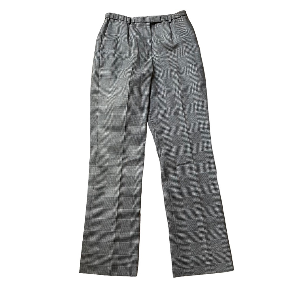 Pendleton Wool Dress Pants Vintage Size 6